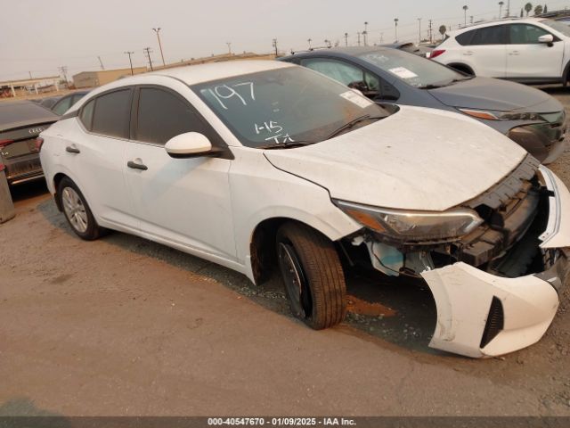 NISSAN SENTRA 2024 3n1ab8bv6ry307507