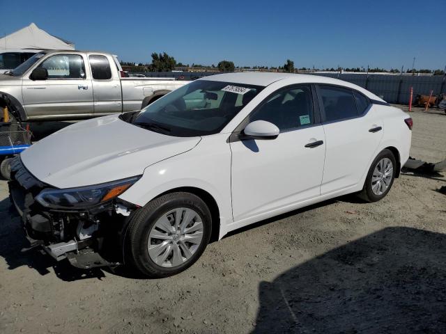 NISSAN SENTRA S 2024 3n1ab8bv6ry311850