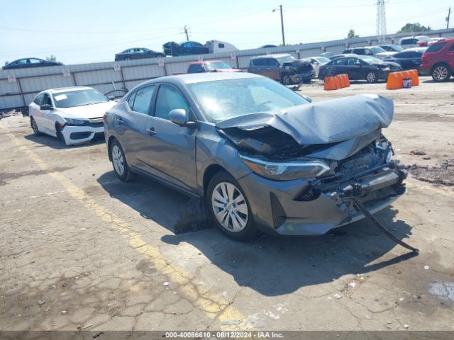 NISSAN SENTRA 2024 3n1ab8bv6ry372194