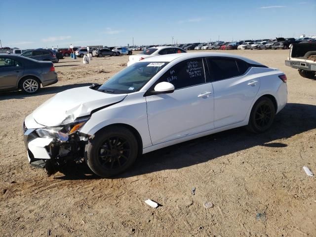 NISSAN SENTRA S 2021 3n1ab8bv7my315754