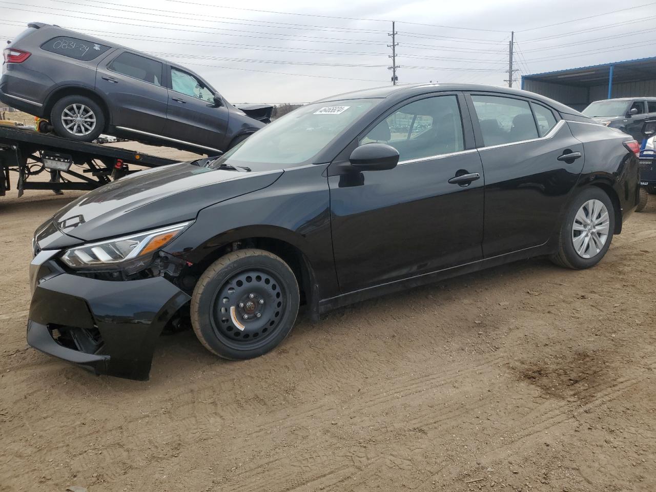 NISSAN SENTRA 2022 3n1ab8bv7ny211346