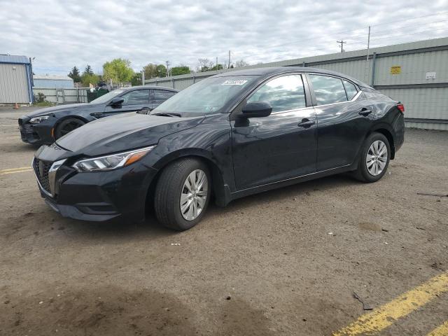 NISSAN SENTRA 2022 3n1ab8bv7ny276665