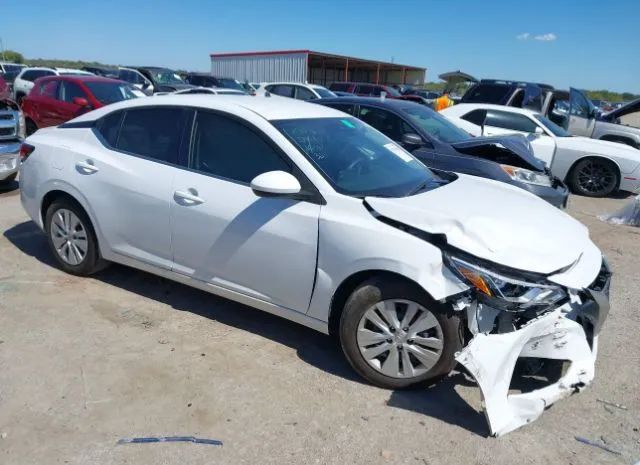 NISSAN SENTRA 2022 3n1ab8bv7ny283664