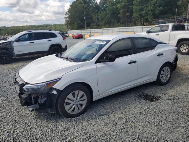 NISSAN SENTRA S 2024 3n1ab8bv7ry307435