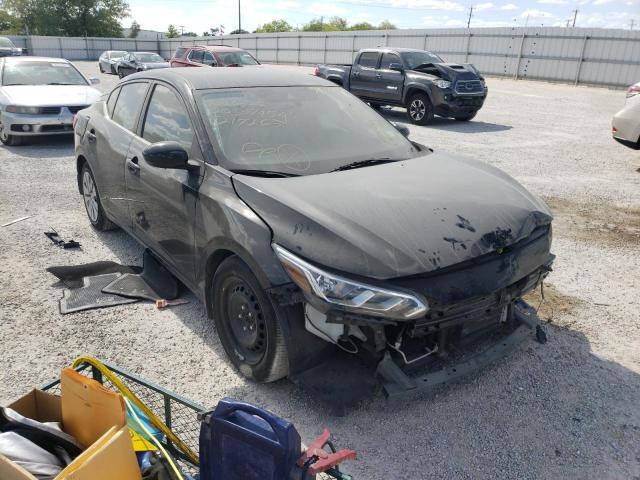 NISSAN SENTRA S 2020 3n1ab8bv8ly217265