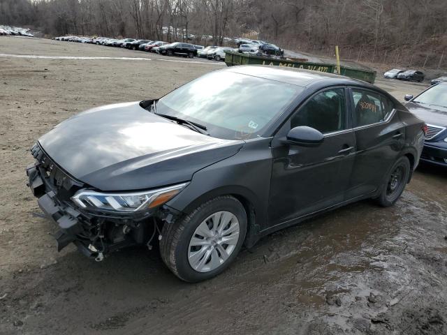 NISSAN SENTRA 2020 3n1ab8bv8ly218867