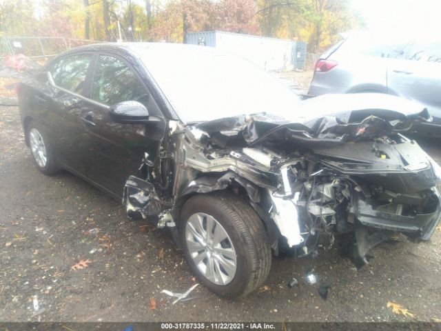 NISSAN SENTRA 2020 3n1ab8bv8ly236754