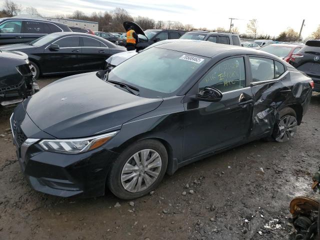 NISSAN SENTRA S 2020 3n1ab8bv8ly255207