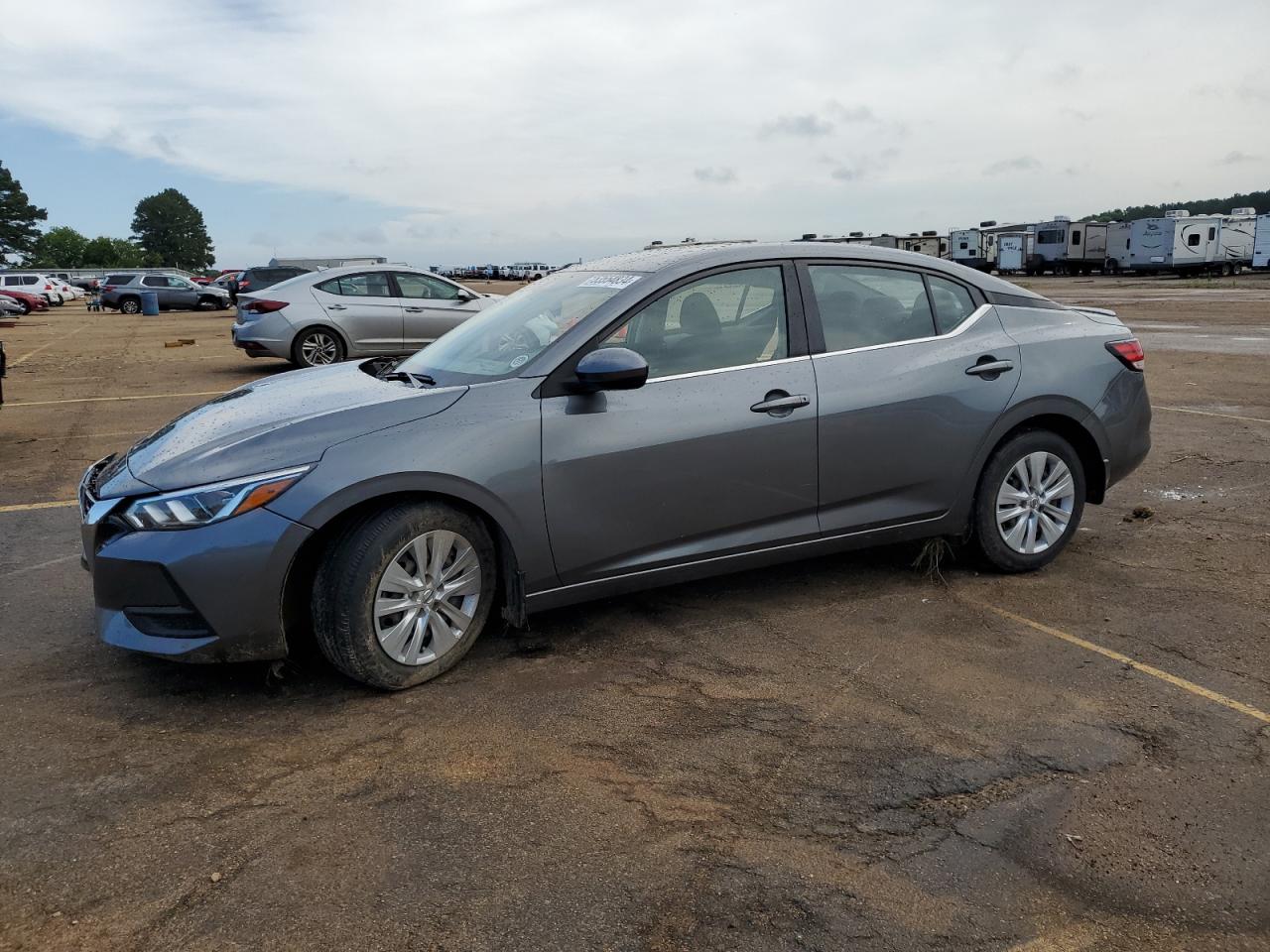 NISSAN SENTRA 2020 3n1ab8bv8ly255997