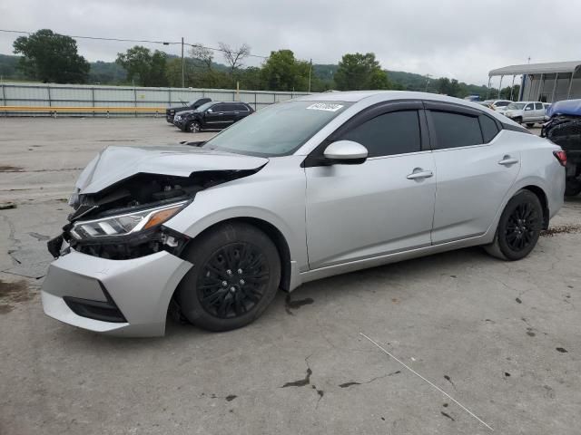 NISSAN SENTRA 2021 3n1ab8bv8my322566