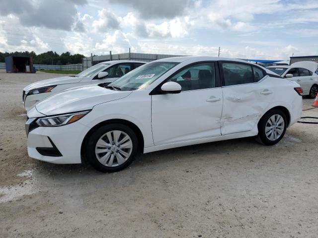 NISSAN SENTRA 2022 3n1ab8bv8ny287481