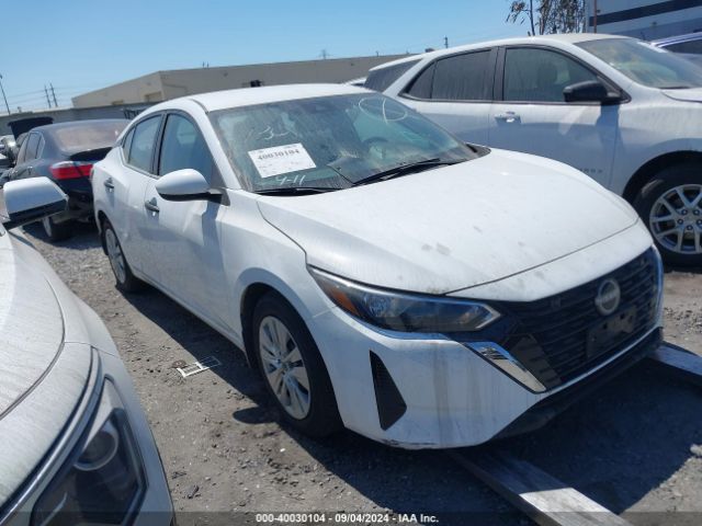 NISSAN SENTRA 2024 3n1ab8bv8ry230963