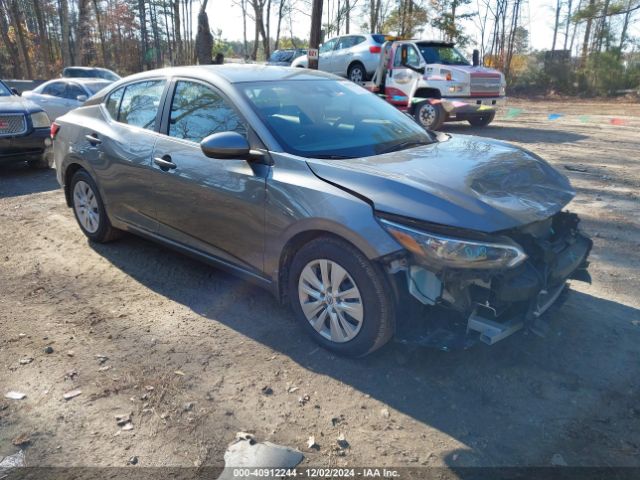 NISSAN SENTRA 2024 3n1ab8bv8ry234205