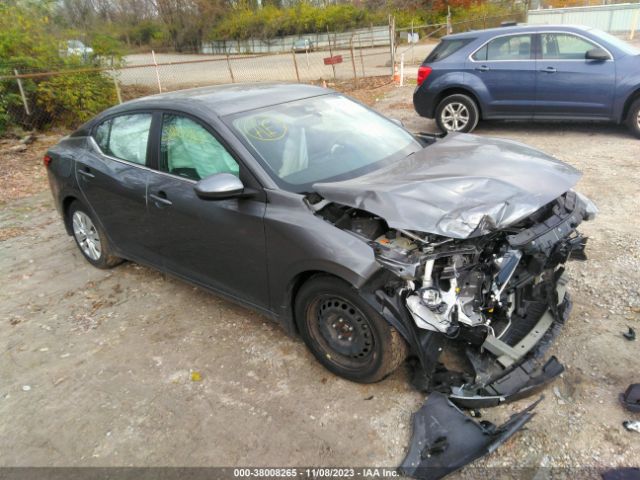 NISSAN SENTRA 2020 3n1ab8bv9ly209899