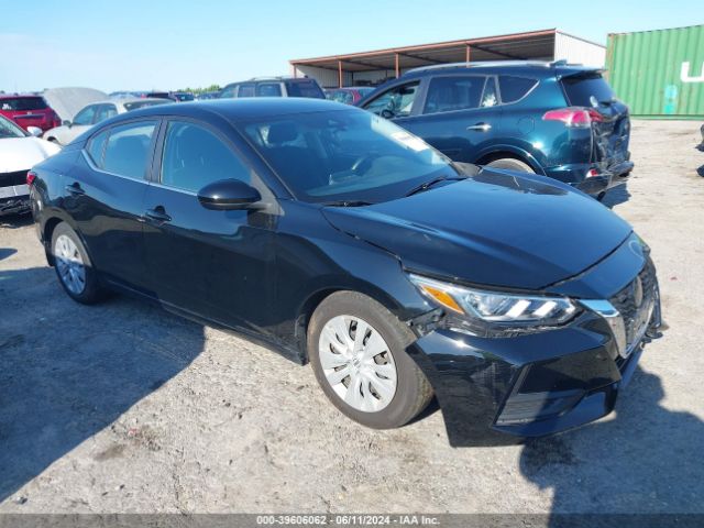 NISSAN SENTRA 2020 3n1ab8bv9ly220062