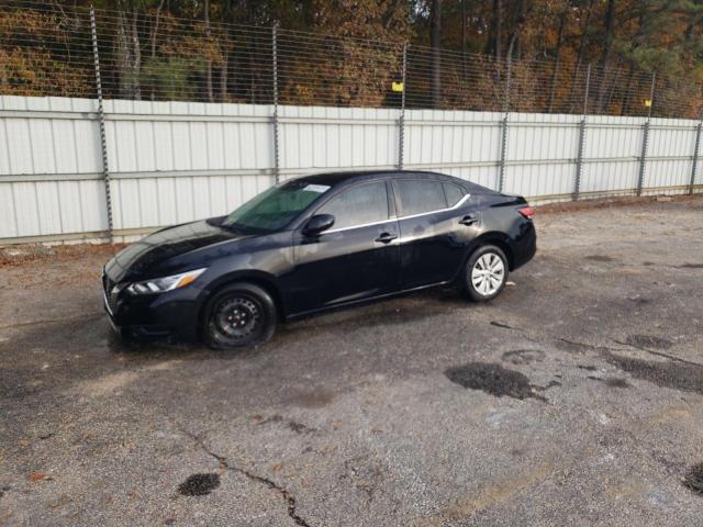 NISSAN SENTRA 2020 3n1ab8bv9ly250565