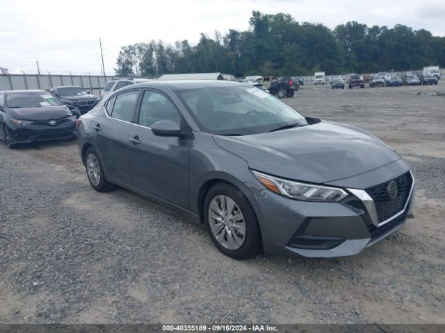 NISSAN SENTRA 2020 3n1ab8bv9ly261078