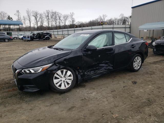 NISSAN SENTRA 2020 3n1ab8bv9ly270749