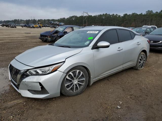 NISSAN SENTRA S 2020 3n1ab8bv9ly273196