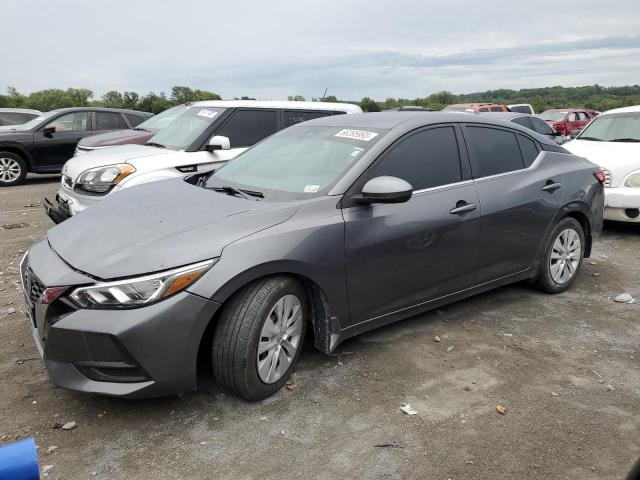 NISSAN SENTRA S 2020 3n1ab8bv9ly293089