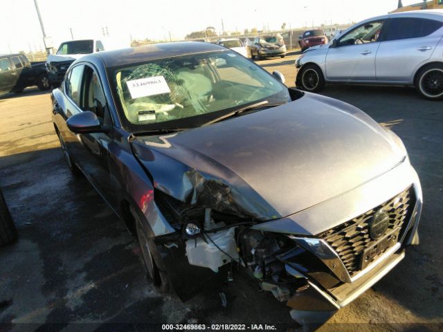 NISSAN SENTRA 2020 3n1ab8bv9ly312773