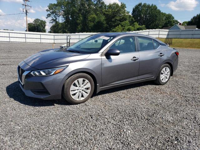 NISSAN SENTRA S 2021 3n1ab8bv9my301726