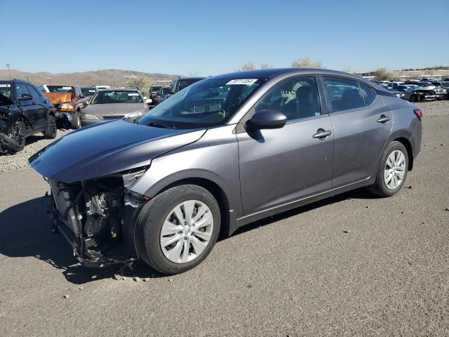 NISSAN SENTRA S 2021 3n1ab8bv9my329932