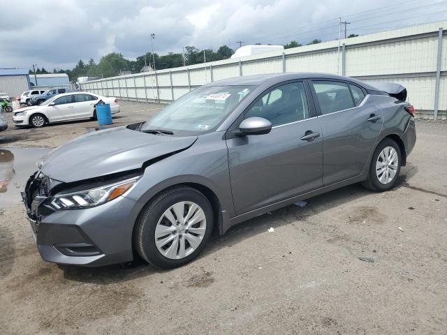 NISSAN SENTRA 2022 3n1ab8bv9ny212031