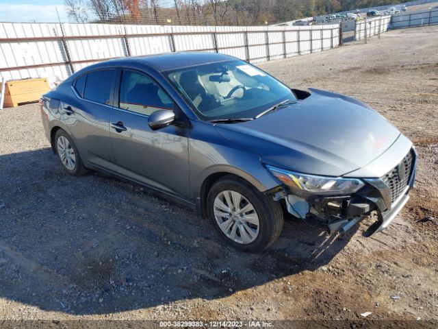 NISSAN SENTRA 2022 3n1ab8bv9ny234711