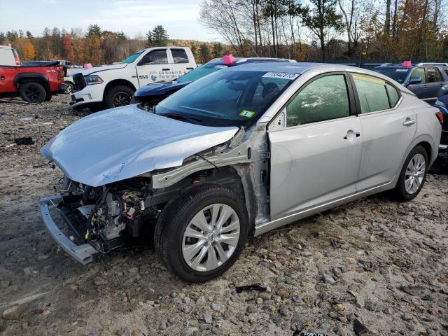 NISSAN SENTRA 2023 3n1ab8bv9py238129