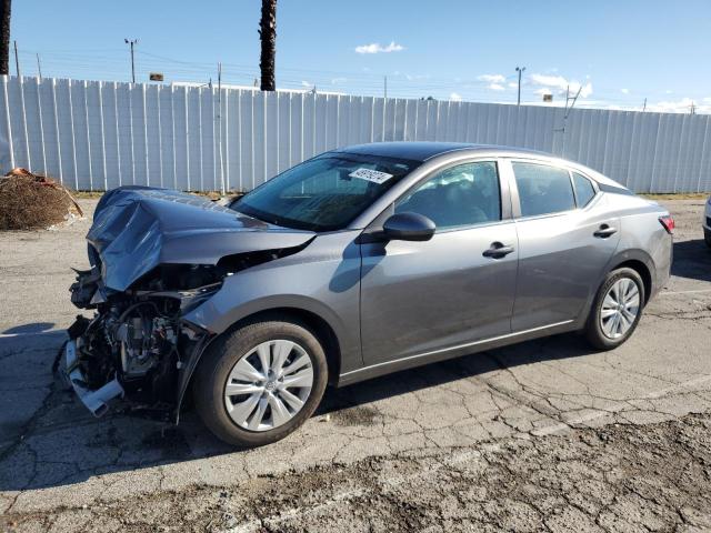 NISSAN SENTRA 2024 3n1ab8bv9ry266550