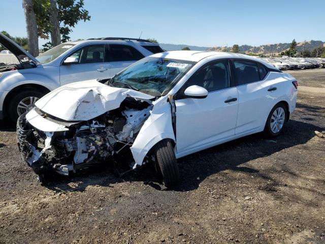 NISSAN SENTRA S 2024 3n1ab8bv9ry319005