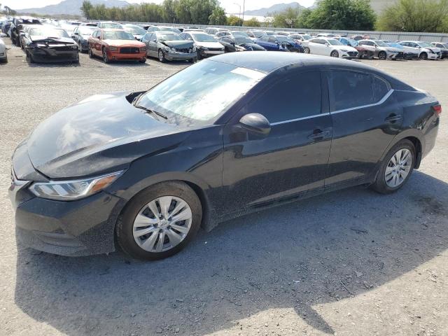 NISSAN SENTRA 2020 3n1ab8bvxly218546