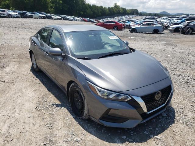 NISSAN SENTRA S 2020 3n1ab8bvxly224900