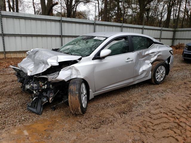 NISSAN SENTRA S 2020 3n1ab8bvxly276267