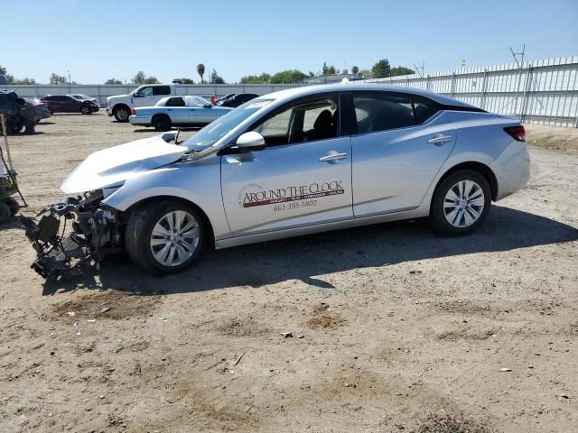 NISSAN SENTRA 2021 3n1ab8bvxmy209606