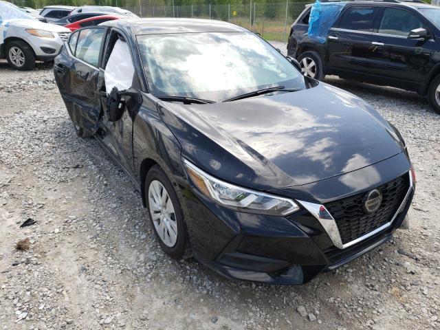 NISSAN SENTRA S 2021 3n1ab8bvxmy267554