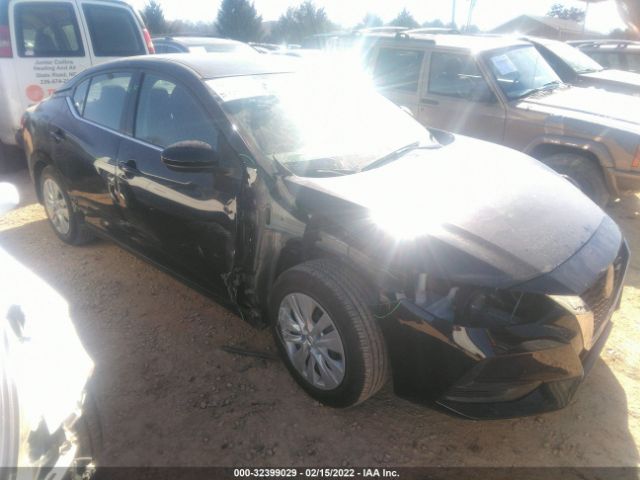 NISSAN SENTRA 2021 3n1ab8bvxmy276268