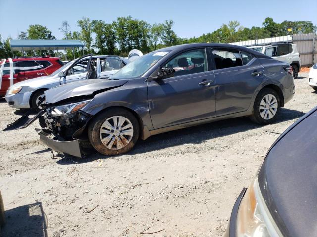 NISSAN SENTRA S 2021 3n1ab8bvxmy323766