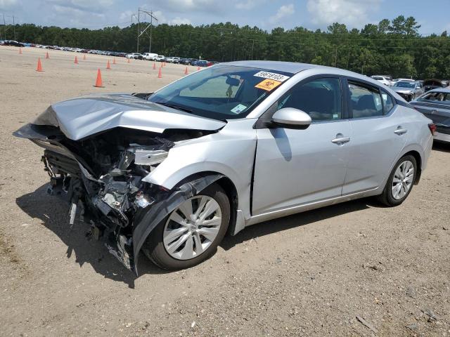 NISSAN SENTRA S 2021 3n1ab8bvxmy329485