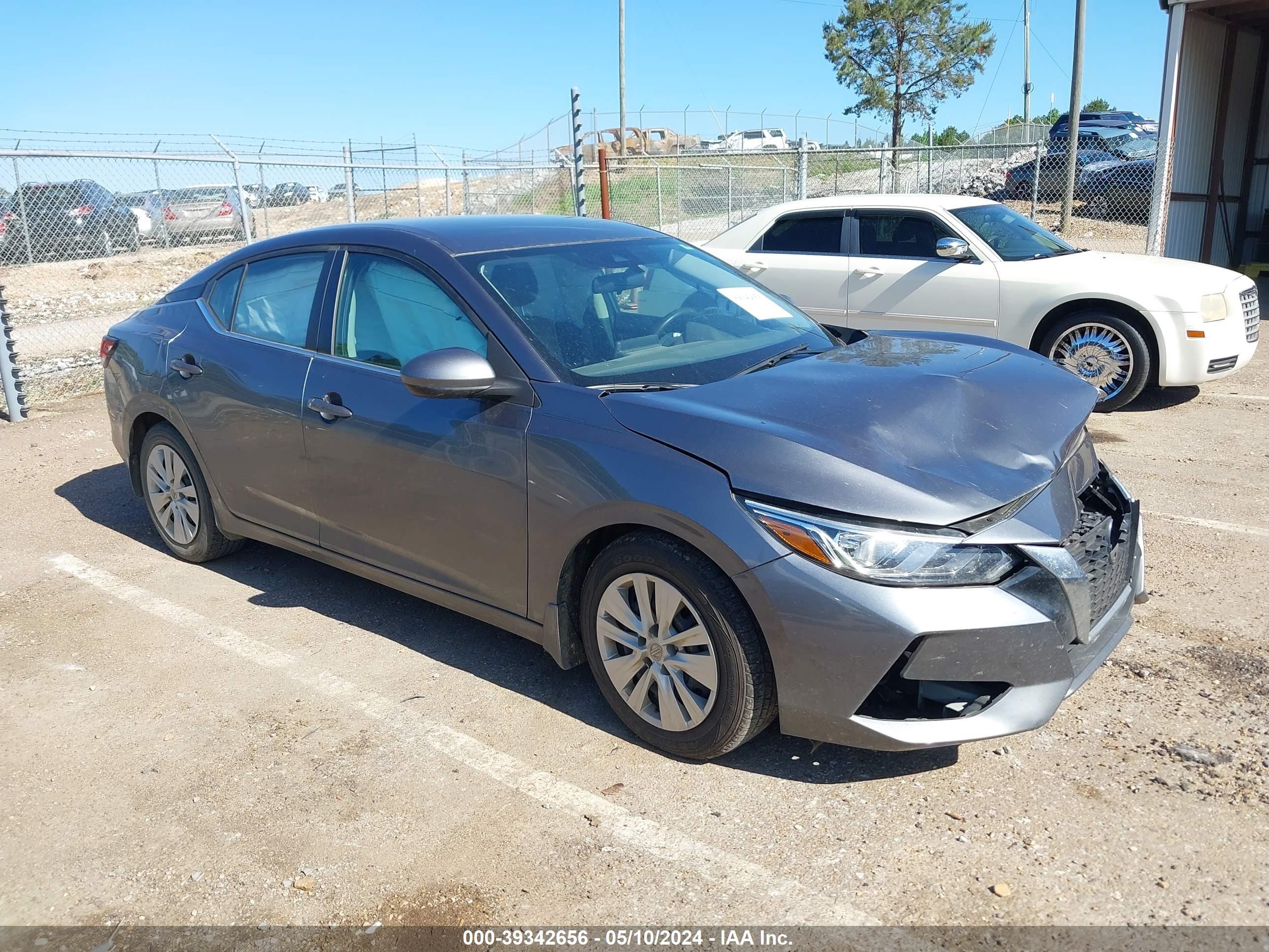 NISSAN SENTRA 2022 3n1ab8bvxny231994