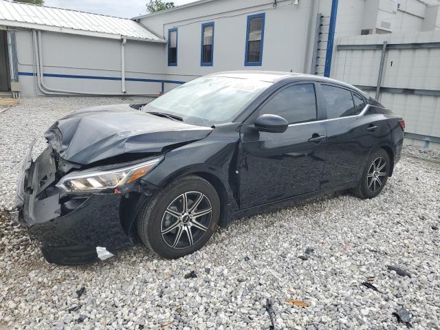 NISSAN SENTRA 2022 3n1ab8bvxny248892