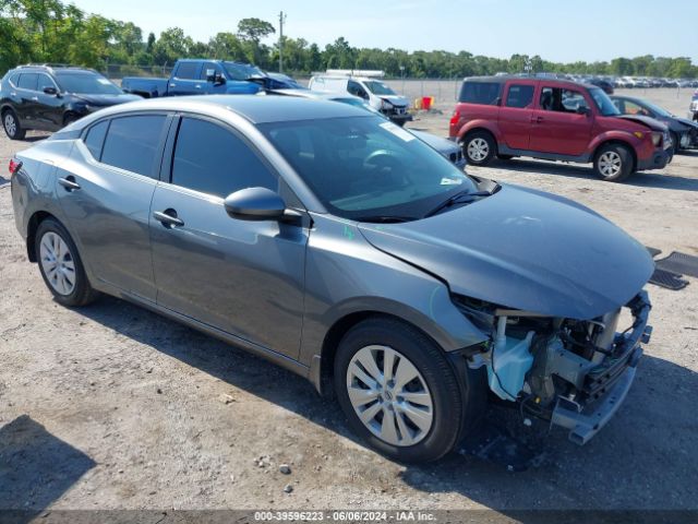 NISSAN SENTRA 2024 3n1ab8bvxry238840