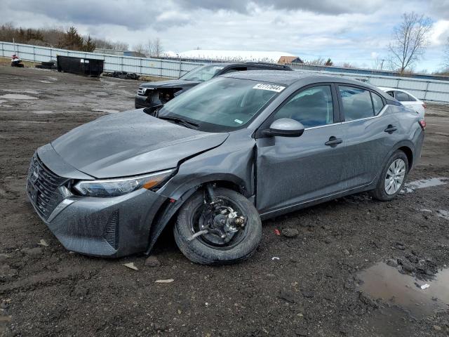 NISSAN SENTRA 2024 3n1ab8bvxry282076