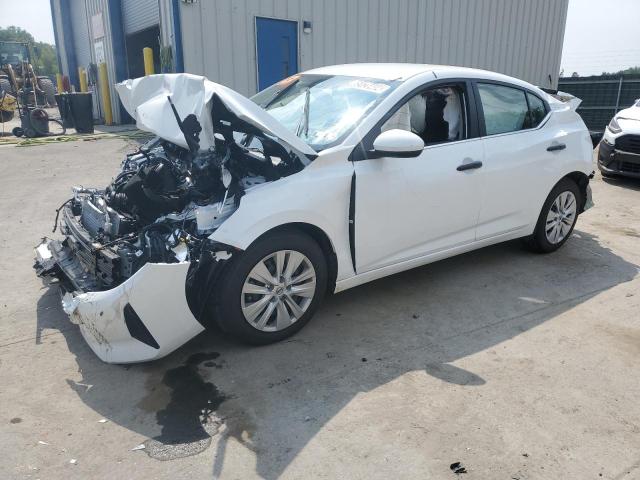 NISSAN SENTRA S 2024 3n1ab8bvxry309938