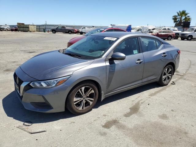 NISSAN SENTRA 2020 3n1ab8cv0ly219638