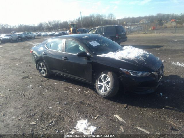 NISSAN SENTRA 2020 3n1ab8cv0ly224595