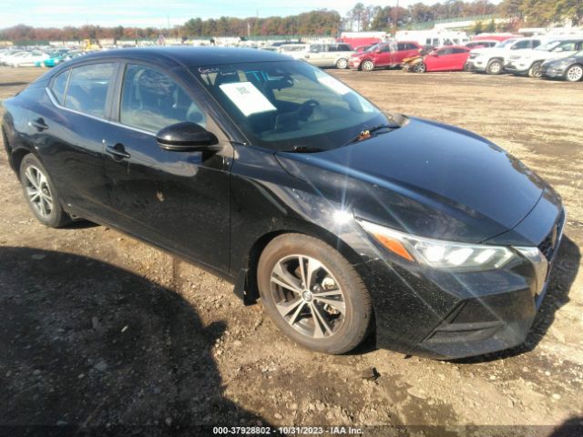 NISSAN SENTRA 2020 3n1ab8cv0ly225066