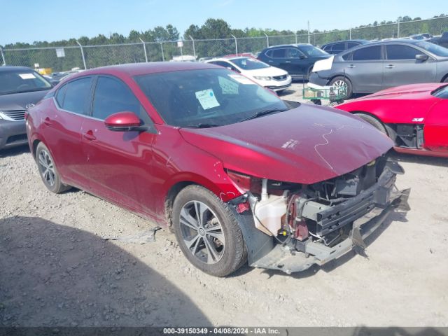 NISSAN SENTRA 2020 3n1ab8cv0ly229537