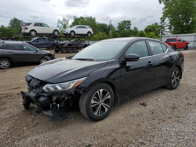 NISSAN SENTRA SV 2020 3n1ab8cv0ly232406